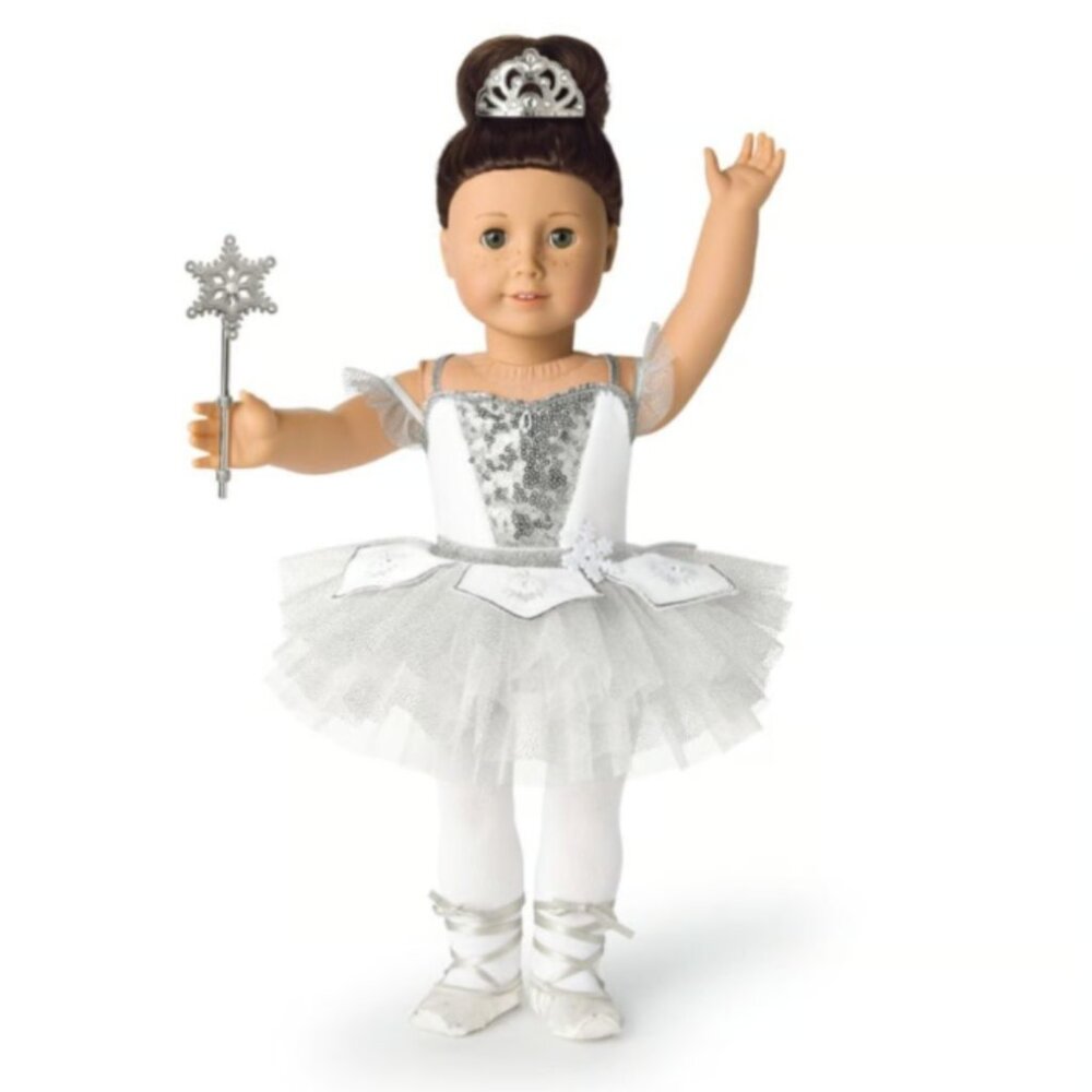 American Girl LIMITED EDITION Snow Queen Outift - NIP, Retired